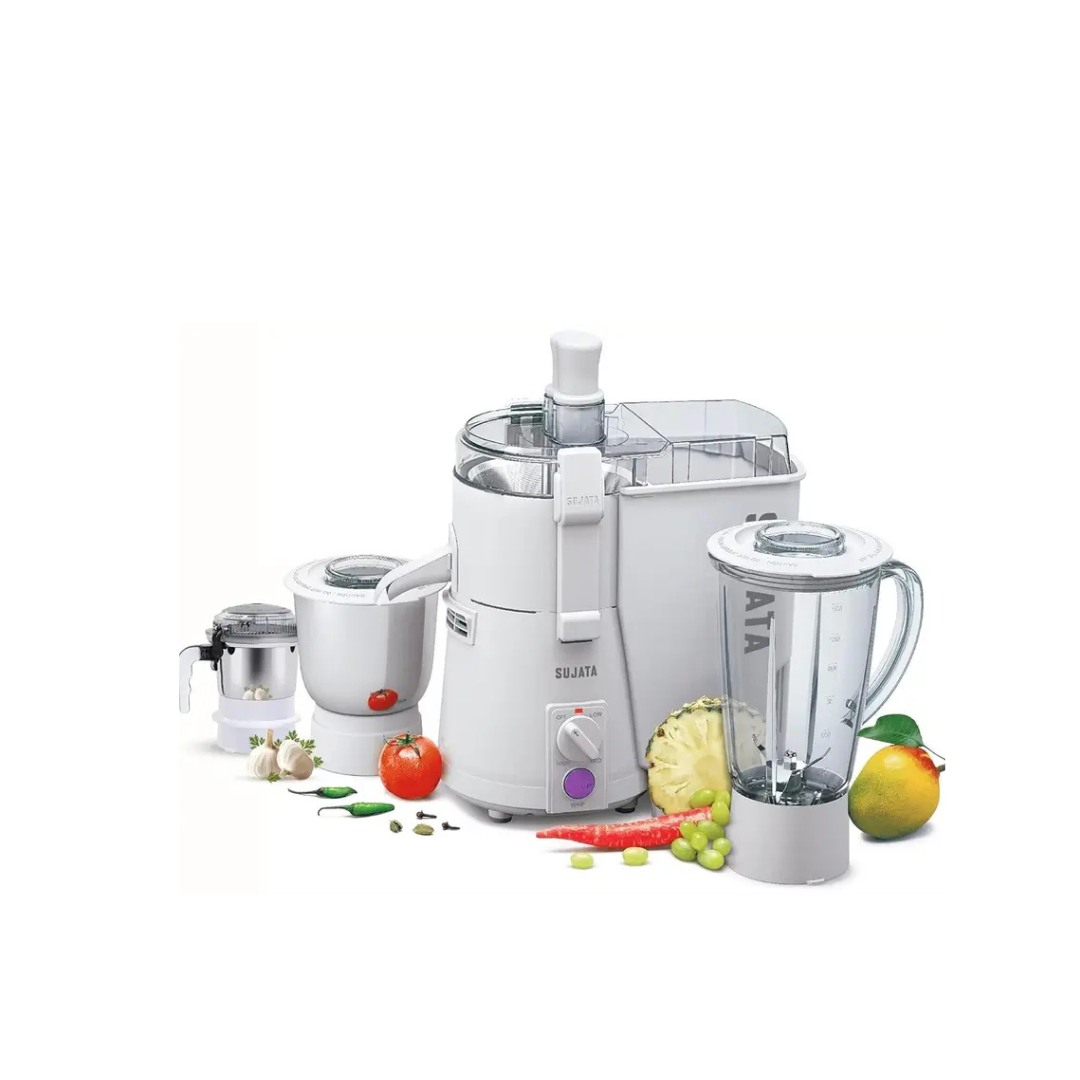 SUJATA Maxima 900 W Juicer Mixer Grinder